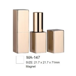 Lipstick with Magnetic Closure